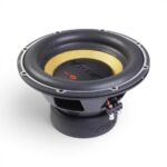 Vibe BA10D-V5 Black Air 10" 750w rms D2 Subwoofer