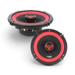 Cerwin Vega CV-V65 6.5" 360w 120rms 2way Coaxial Speakers