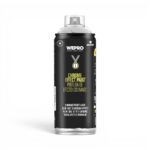 WePro Chrome Effect Spray Paint - Gloss Silver (400ml)