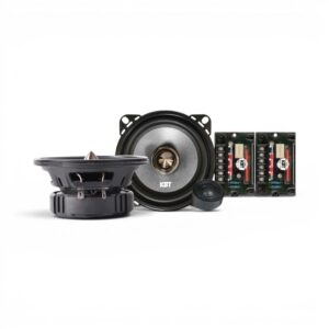 KBT Audio KBT-142C – 4″ 2-way Component Speakers 100W