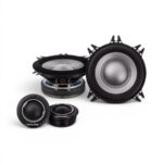 Alpine S2-S40C S-Series 4" 140w 45rms 2way Component System