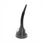 Nasca Funnel 145 With Hose (Black)