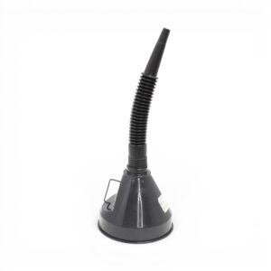 Nasca Funnel 145 With Hose (Black)