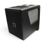 10" Vinyl Subwoofer Enclosure with Cup Holders Suitable for Ford Ranger - Image 2