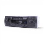 Retro Euro-Spec RS-21 Digital Media Player with USB, Blueooth, SD Input, Vari colour, Remote & Radio