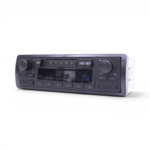 Retro Euro-Spec RS-21 Digital Media Player with USB, Blueooth, SD Input, Vari colour, Remote & Radio