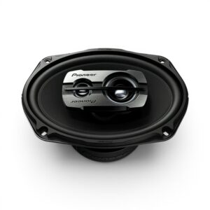 Pioneer TS-6975V3 Champion Series 6X9" 550W 3-Way Speakers