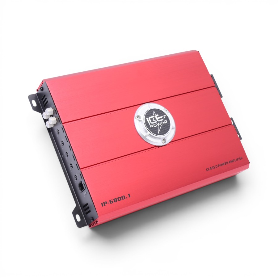 IP-6800.1 Ice Power IP-6800.1 500w rms Monoblock Amplifier - Image 1