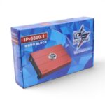 Ice Power IP-6800.1 500w rms Monoblock Amplifier - Image 2