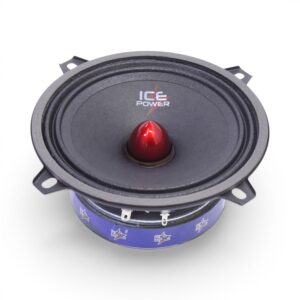Ice Power IPS-55BL 5" Pro Series 1100w Bullet Midrange Speakers