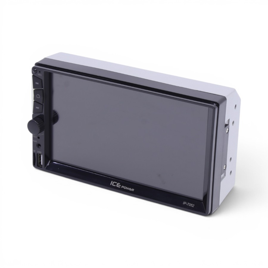 IP-7052 Ice Power IP-6931 7" Media Player with USB/SD/Android Auto/Apple Carplay & Bluetooth - Image 1