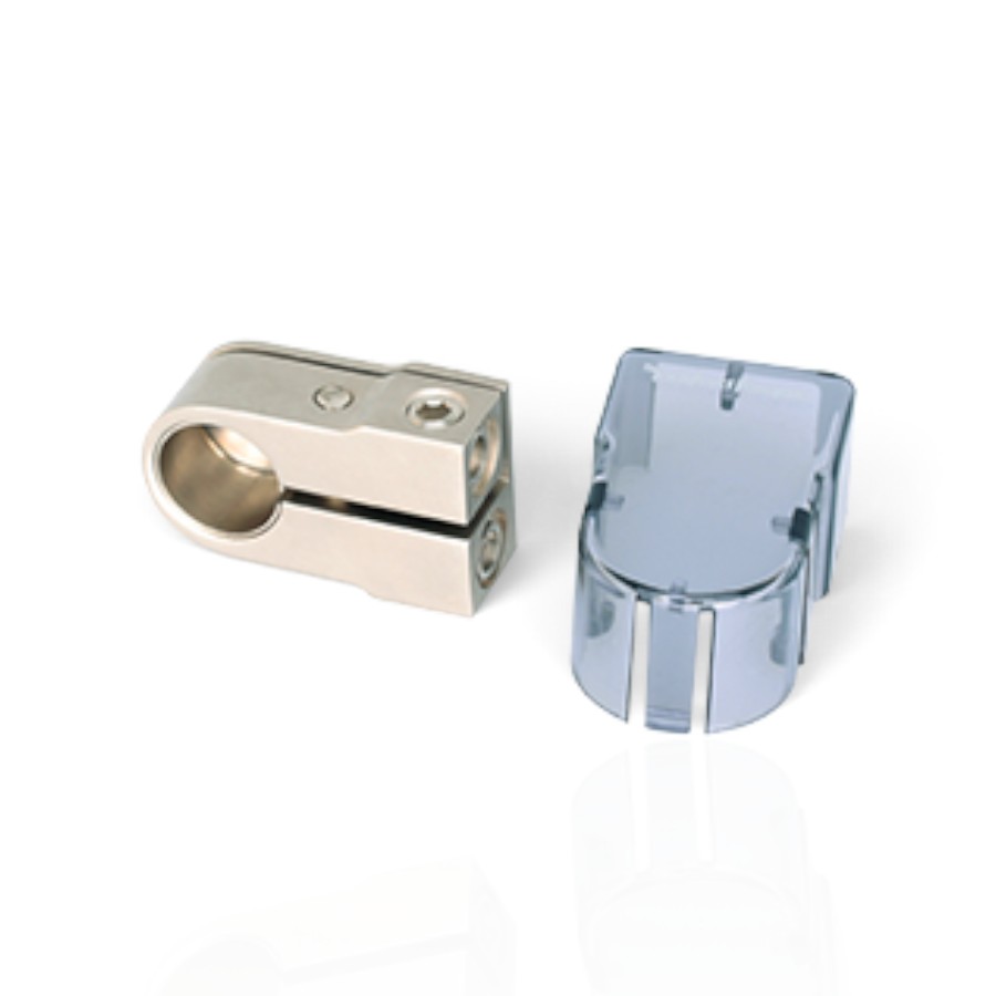 RFDB4 Rockford Fosgate – 4 AWG Positive/Negative Battery Terminal - Image 1