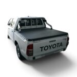 Tonneau Cover for Toyota Hilux Double Cap (Clip On)