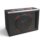 Cerwin Vega H6E10SV 10" HED Series Vented Subwoofer Enclosure (Passive)