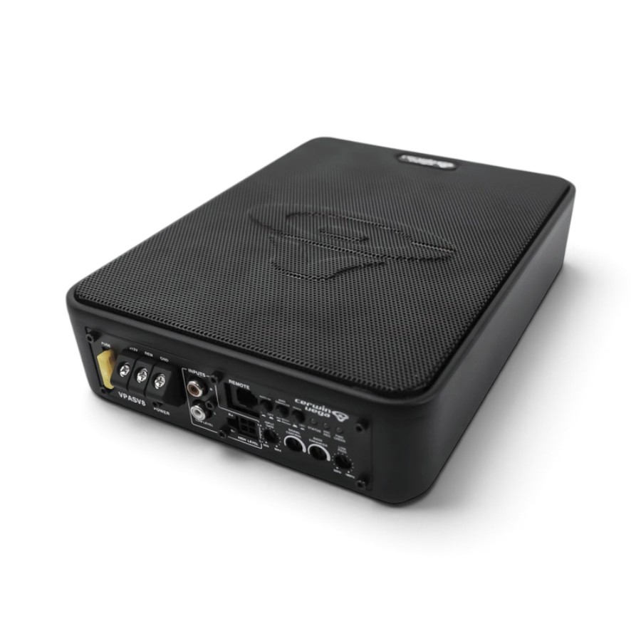 CV-VPASV8 Cerwin Vega VPASV8 8" Vega Series Compact Powered Subwoofer - Image 1