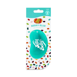 Jelly Belly 3D Air Freshener - Berry Blue Scent