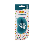 Jelly Belly 3D Air Freshener - Blueberry Scent