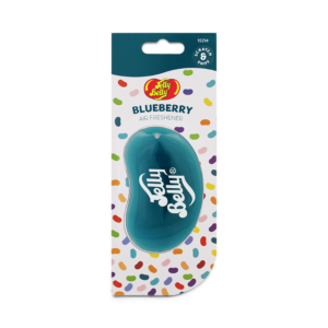 Jelly Belly 3D Air Freshener - Blueberry Scent