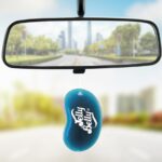 Jelly Belly 3D Air Freshener - Blueberry Scent - Image 2