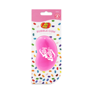 Jelly Belly 3D Air Freshener - Bubblegum Scent
