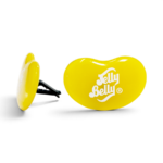 Jelly Belly Duo Air Vent Air Freshener ( Lemon Drop)