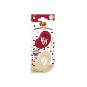 Jelly Belly Duo Air Vent Air Freshener (Strawberry Shortcake)