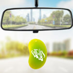 Jelly Belly 3D Air Freshener - Mango Scent - Image 2
