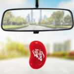 Jelly Belly 3D Air Freshener - Verry Cherry Scent - Image 2