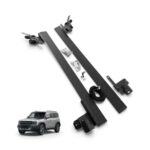 Electric Motorised Folding Side Steps for Jetour T2 (25-On)