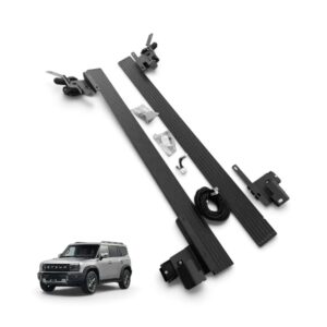 Electric Motorised Folding Side Steps for Jetour T2 (25-On)