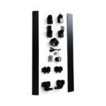 Electric Motorised Folding Side Steps for Jetour T2 (25-On) - Image 2