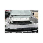 Brabus Inspired Gloss Black Bonnet Scoop for Jetour T2 - Image 2