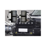 Bumper LED DRL Lamps for Jetour T2 - Image 2