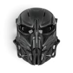 Dark Knight Armour Front Mask for Jetour T2 Side Box