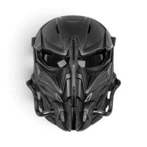 Dark Knight Armour Front Mask for Jetour T2 Side Box