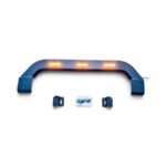 Nudge Bar with LED Light for Jetour T2