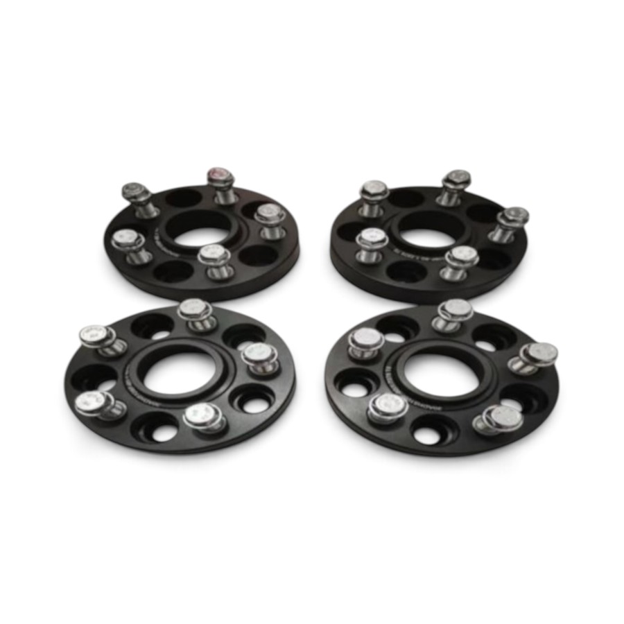 JT2-SPACER Forged Wheel Spacers for Jetour T2 - Image 1