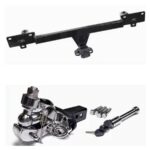 Tow Bar with Ball Head for Jetour T2
