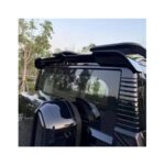 Rocket Rear Bootspoiler for Jetour T2 - Image 2