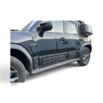 C-Design Side Skirt Door Panels for Jetour T2
