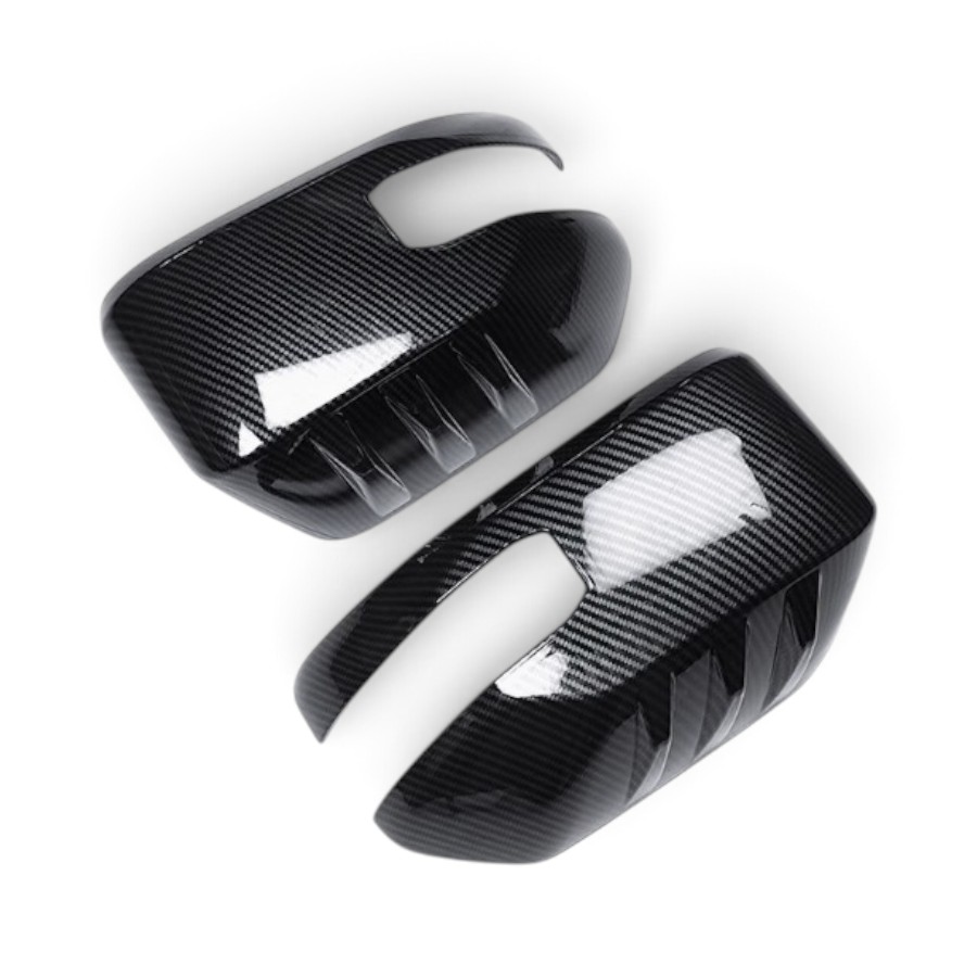 JT2RP001 Carbon Fibre Mirror Covers for Jetour T2 - Image 1