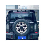 Rocket Rear Roofspoiler for Jetour T2 - Image 2