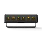 TTX Wireless 6-Gang Switch Panel