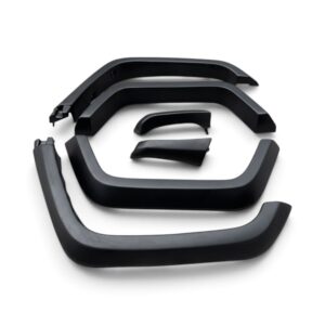 Toyota LandCruiser 70 Fender Flares (Double Cab)