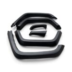 Toyota LandCruiser 70 Fender Flares (SingleCab)