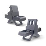 Toyota LandCruiser 70 Integrated Dashboard Cupholder