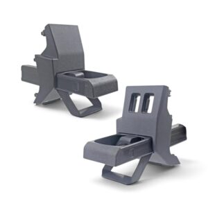 Toyota LandCruiser 70 Integrated Dashboard Cupholder