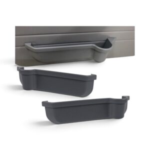 Toyota LandCruiser 70 ABS Door Pocket