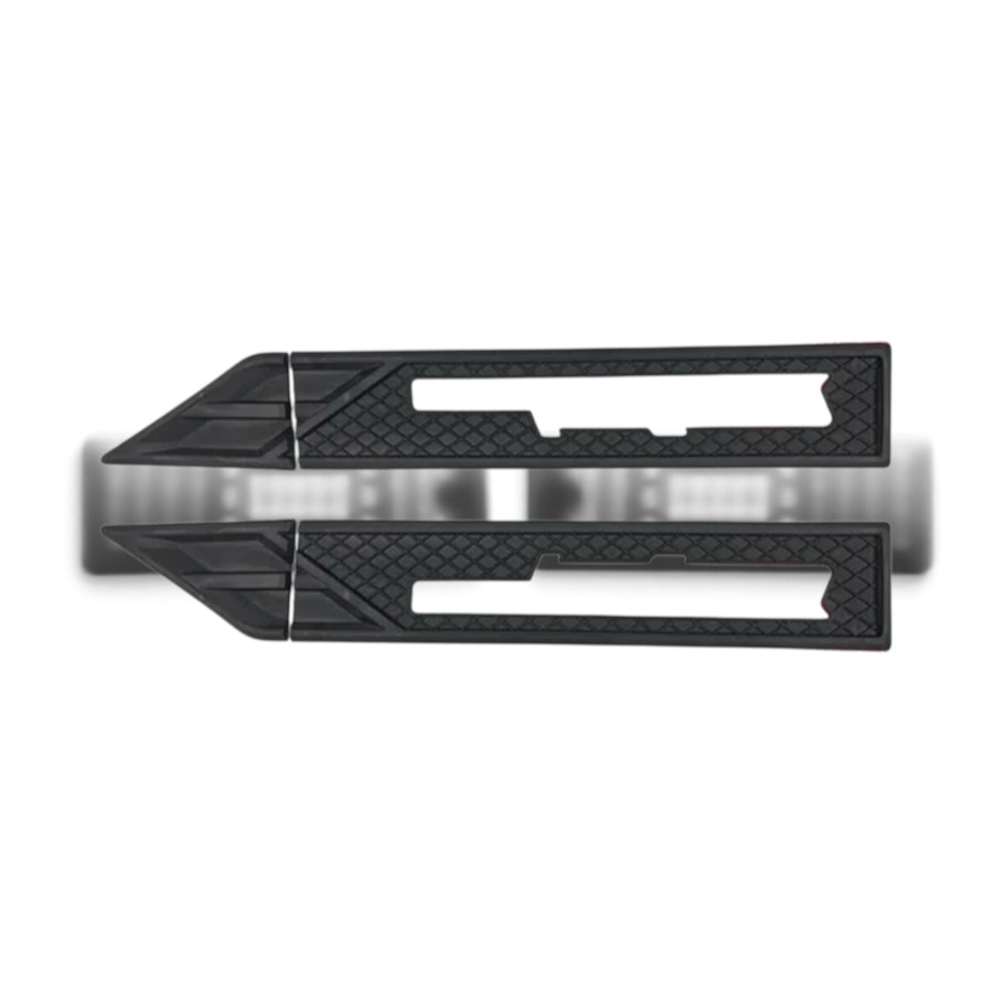 LC70RP009 Toyota LandCruiser 70/79 ABS Emblem Cover - Image 1