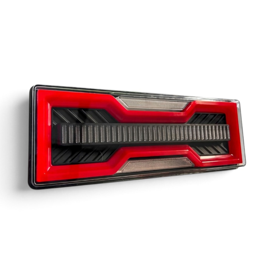 LC70TL001 Toyota LandCruiser 70 LED Tail Lamps (set) - Image 1